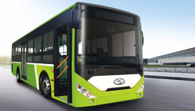 貴州長(zhǎng)江汽車(chē)成功交付全鋁純電動(dòng)客車(chē)