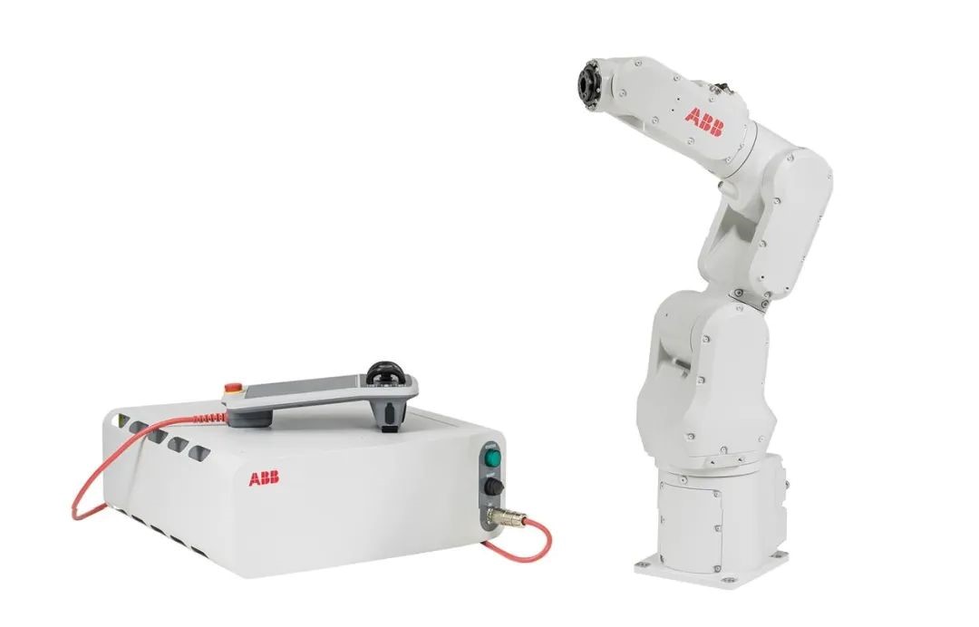 恩福+ABB，攜手同心，共創未來！